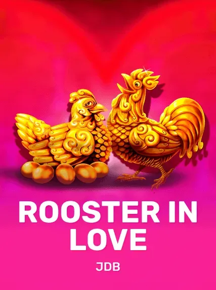 Rooster In Love
