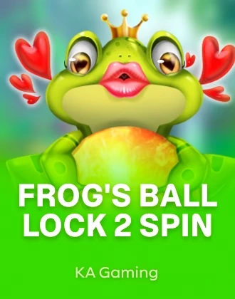 Frog's Ball Lock 2 Spin