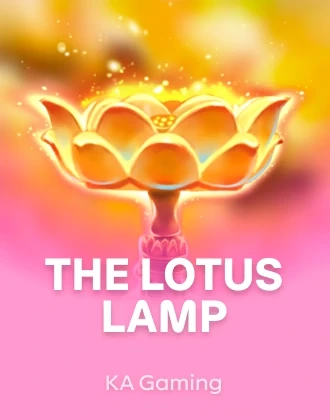 The Lotus Lamp