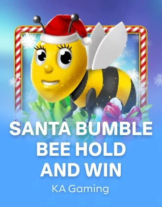 Santa Bumble Bee Hold and Win