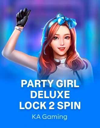 Party Girl Deluxe Lock 2 Spin