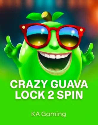 Crazy Guava Lock 2 Spin