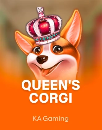 Queen's Corgi
