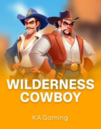 Wilderness Cowboy