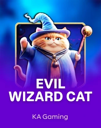 Evil Wizard Cat