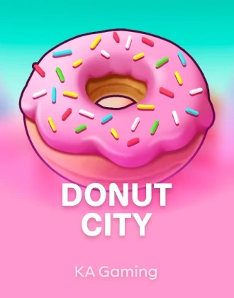 Donut City