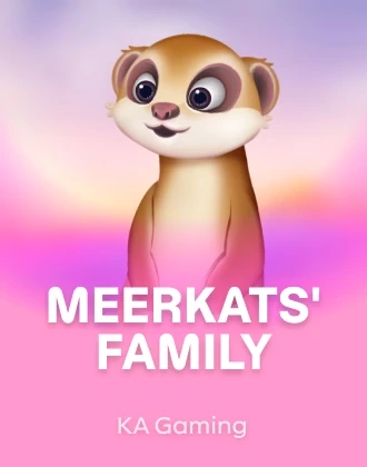 Meerkat's Family