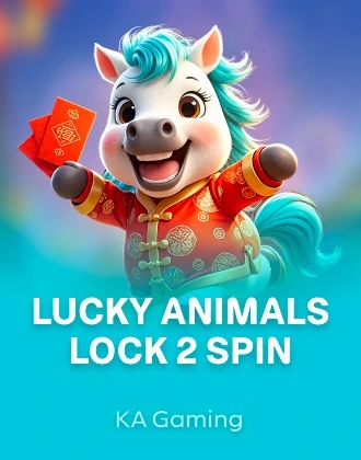 Lucky Animals Lock 2 Spin