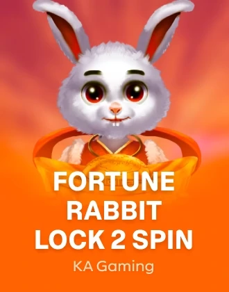 Fortune Rabbit Lock 2 Spin