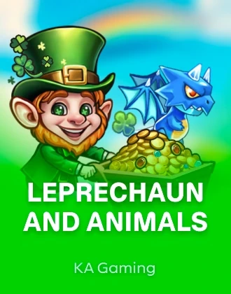 Leprechaun and Animals