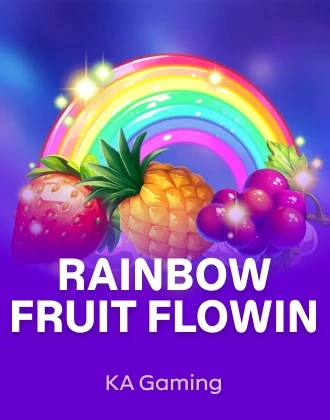 Rainbow Fruit Flowin