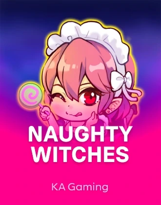 Naughty Witches
