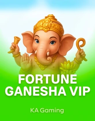 Fortune Ganesha VIP