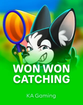Won Won Catching