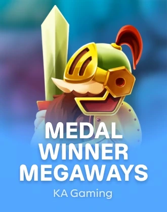 Medal Winner Megaways