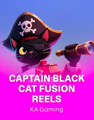 Captain Black Cat Fusion Reels