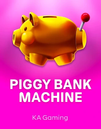 Piggy Bank Machine