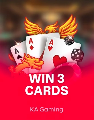 Win 3 Cards