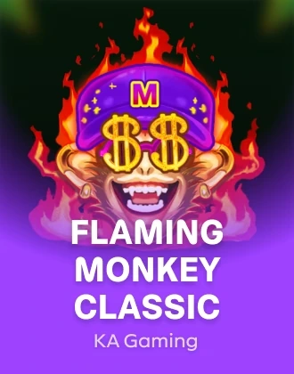 Flaming Monkey Classic
