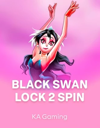 Black Swan Lock 2 Spin