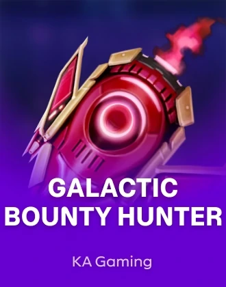 Galactic Bounty Hunter