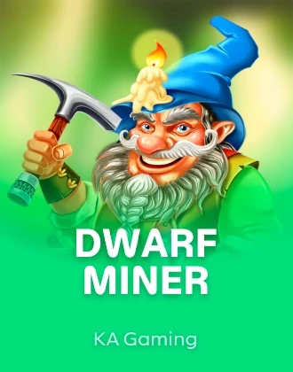 Dwarf Miner