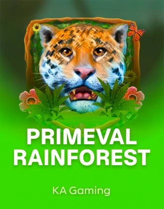 Primeval Rainforest