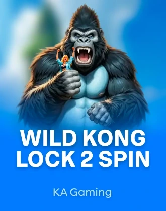 Wild Kong Lock 2 Spin