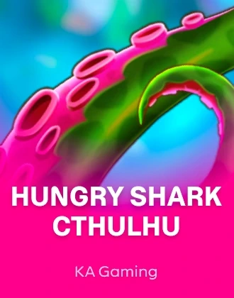 Hungry Shark Cthulhu