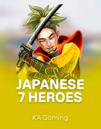 Japanese 7 Heroes