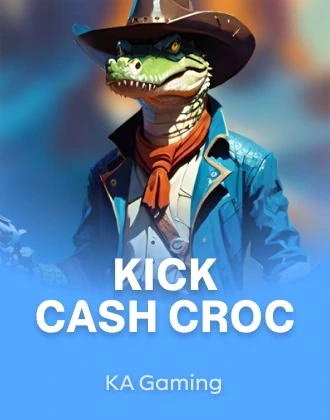 Kick Cash Croc