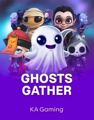 Ghosts Gather