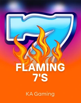 Flaming 7's