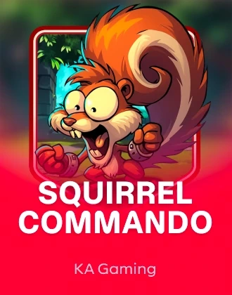 Squirrel Commando