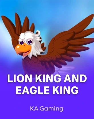Lion King And Eagle King
