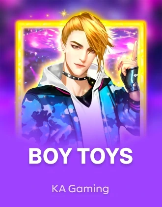 Boy Toys