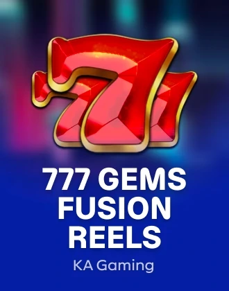 777 Gems Fusion Reels