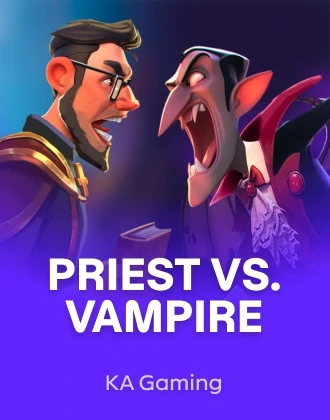 Priest VS. Vampire