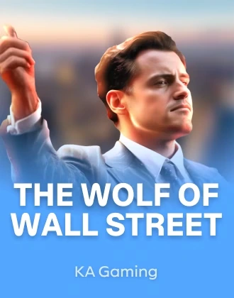 The Wolf of Wall Street