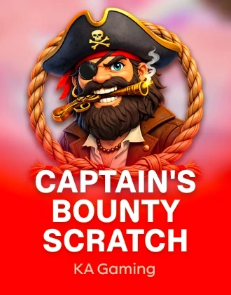 Captain's Bounty Scratch