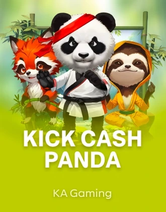 Kick Cash Panda
