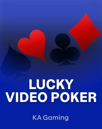 Lucky Video Poker