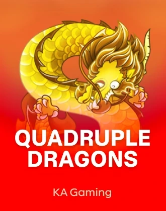 Quadruple Dragons