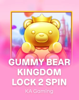 Gummy Bear Kingdom Lock 2 Spin