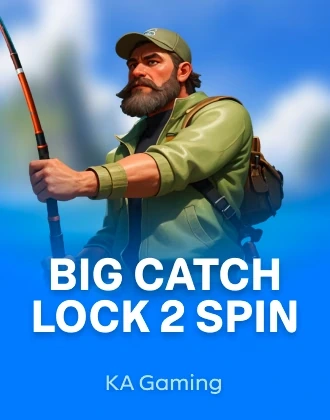 Big Catch Lock 2 Spin