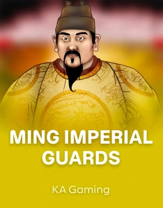 Ming Imperial Guards