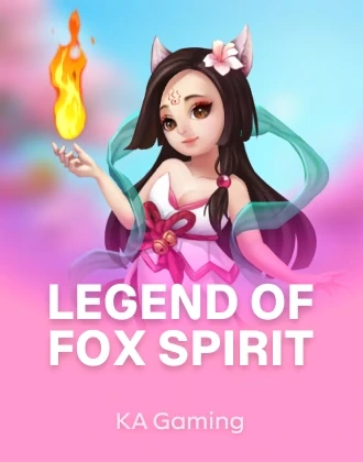 Legend Of Fox Spirit