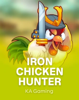 Iron Chicken Hunter