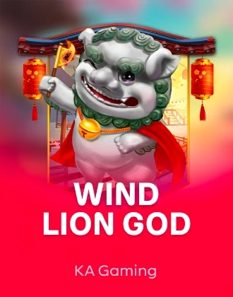 Wind Lion God
