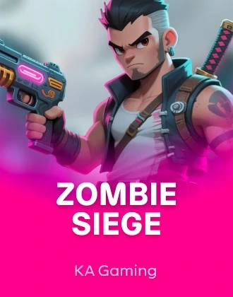 Zombie Siege